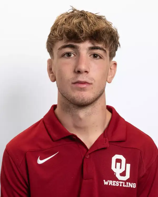 Eric Casula, Wrestling, University of Oklahoma