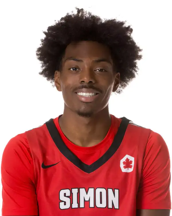 Josiah Sutton, Basketball, Simon Fraser University
