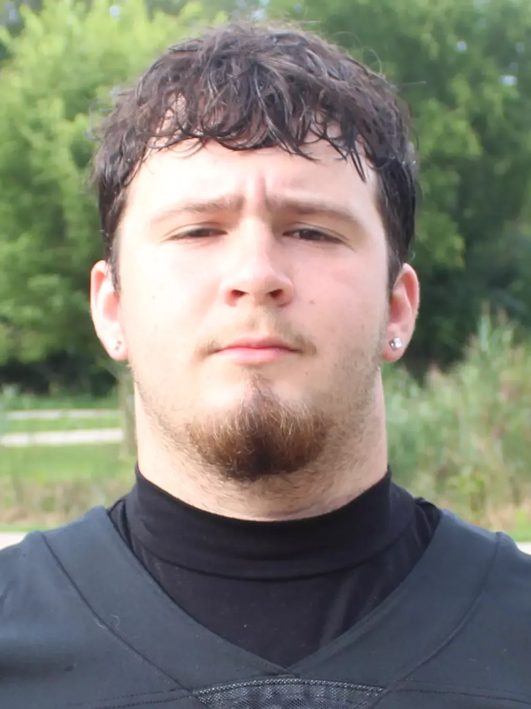 David Cushaney, Football, Heidelberg University