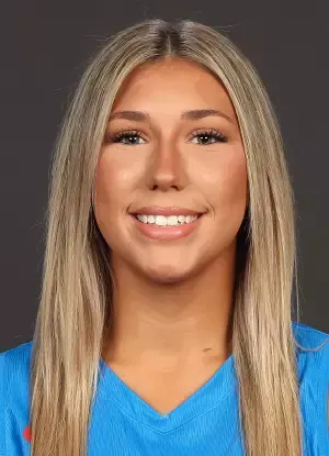 Carly Paugh, Volleyball, undefined