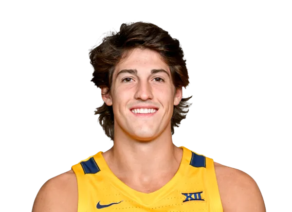 Jake Auer, Basketball, West Virginia University