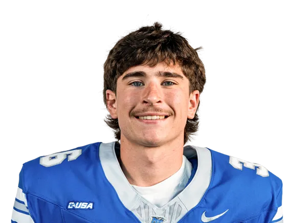 Wyatt Joyce, Football, Middle Tennessee State University