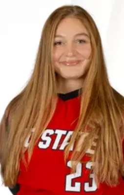 Hannah Church, Softball, undefined