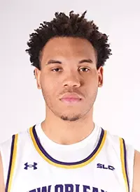 Walter Campbell, Basketball, University of New Orleans