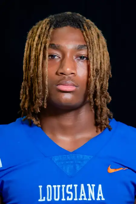 Jaxson Fields, Football, Louisiana Christian University