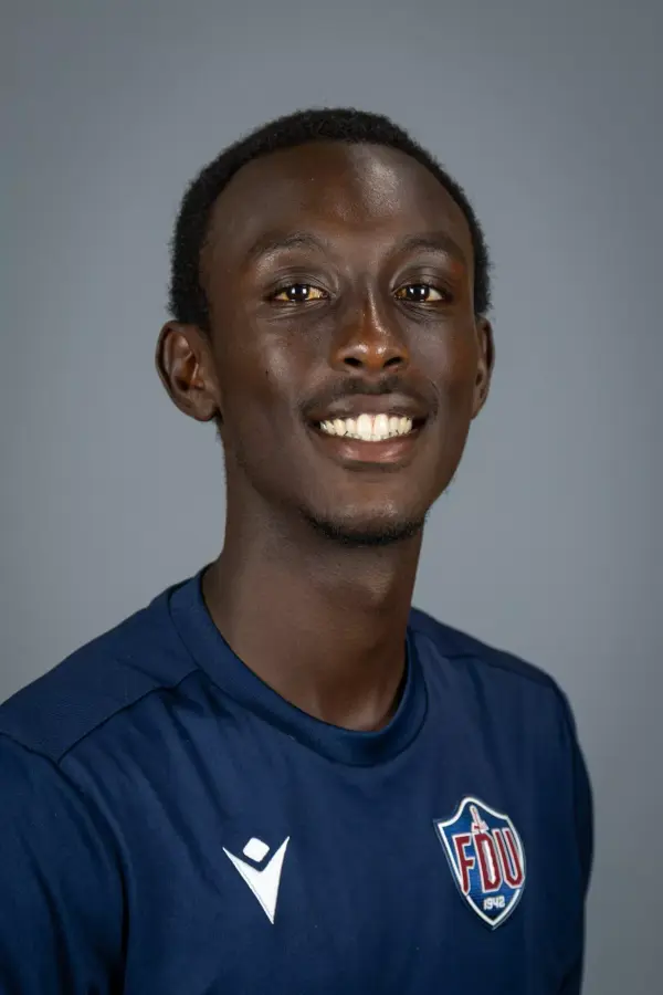 Nziza Siibo, Soccer, Fairleigh Dickinson University
