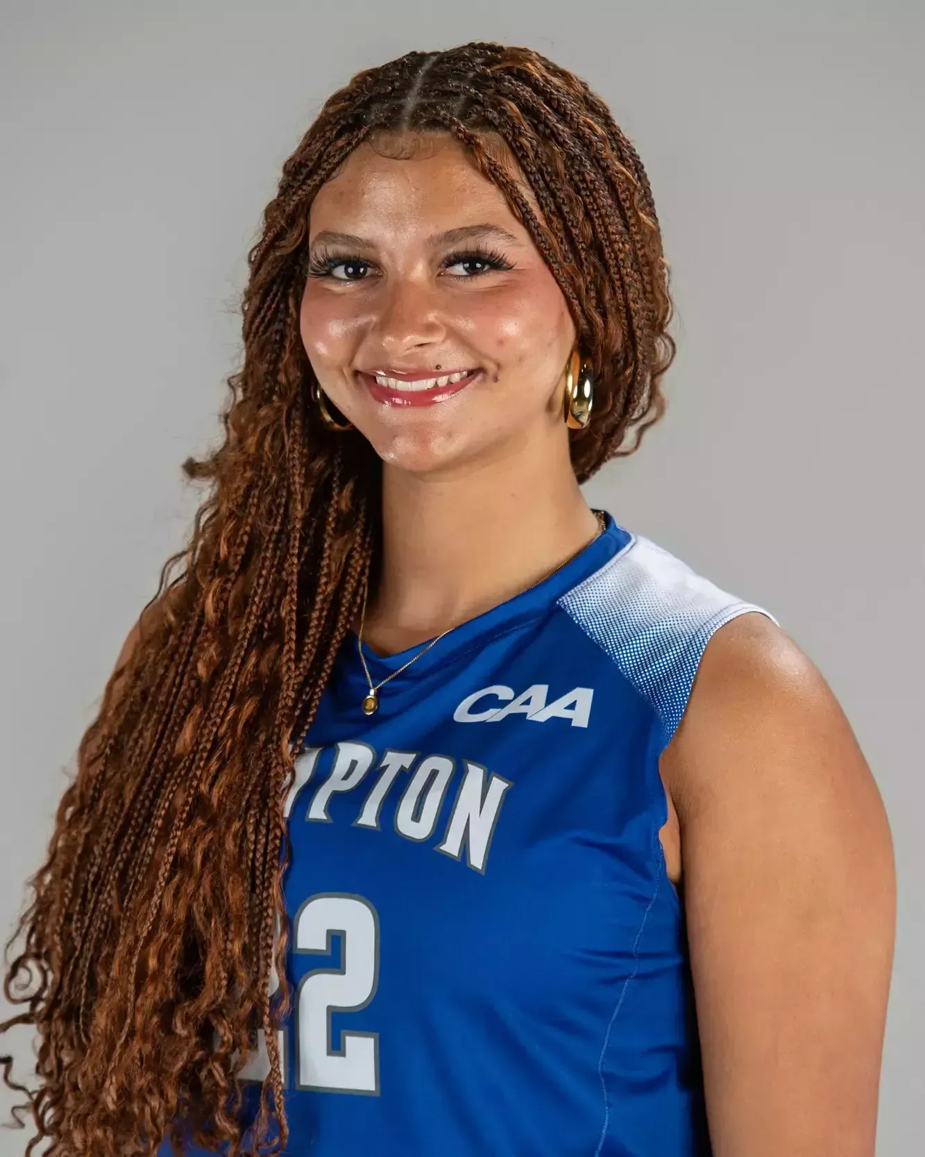 Racquel Frazier, Volleyball, undefined