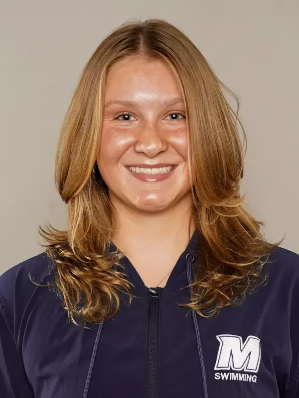 Morgan Fredette, Swimming & Diving, Monmouth University