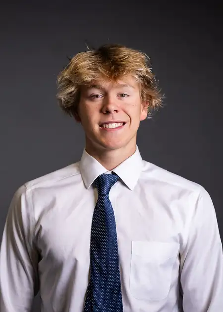 Gavin Willyerd, Swimming & Diving, Brigham Young University