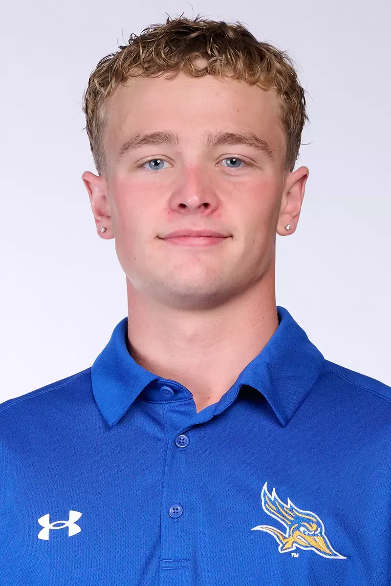 Justin Chamberlain, Swimming & Diving, California State University, Bakersfield