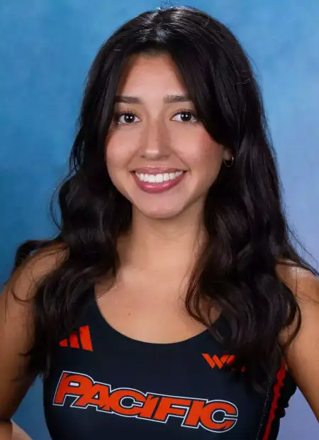 Valeria Espinoza, Track and Field (O), University of the Pacific
