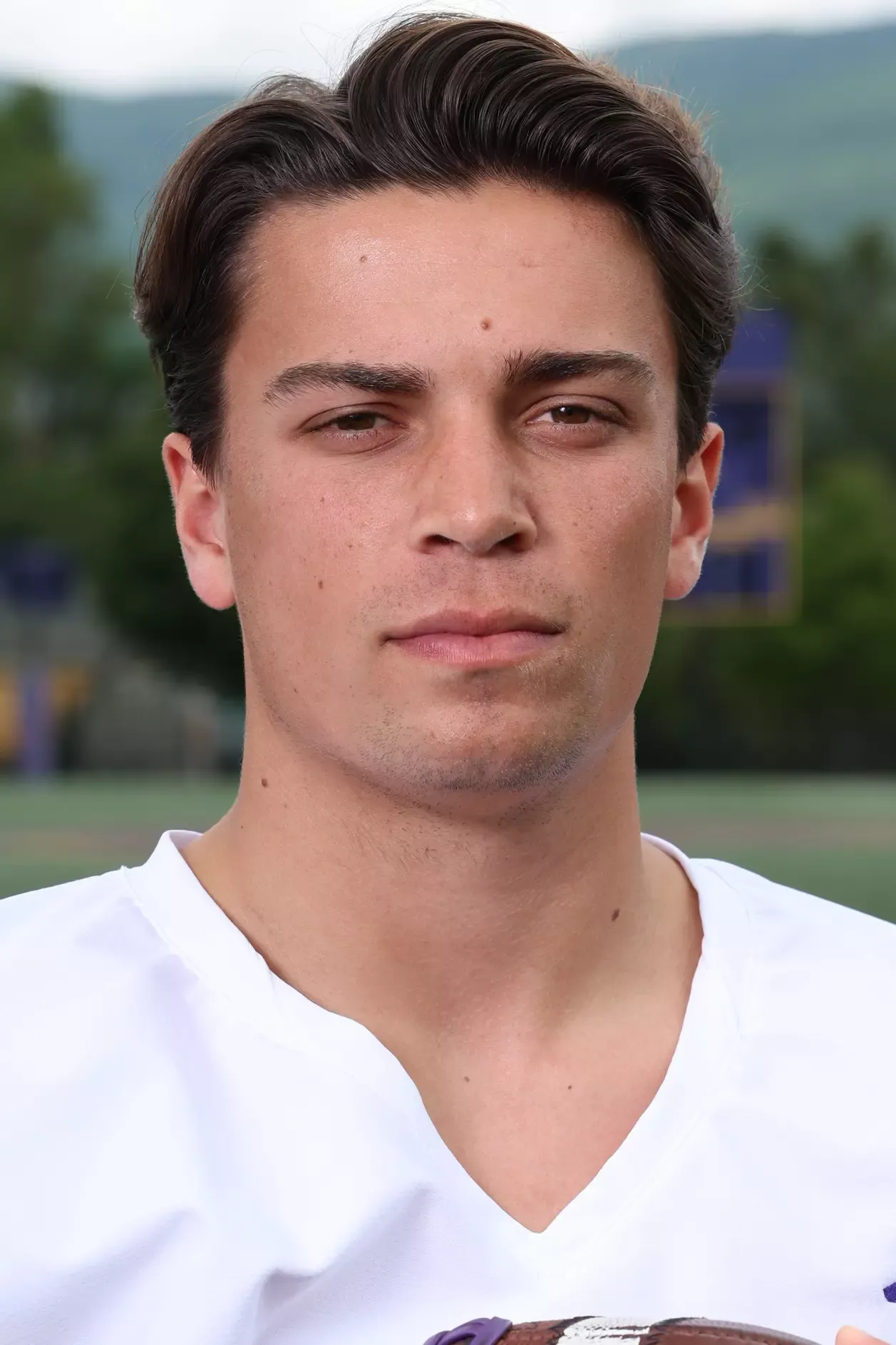 Holden Gering, Football, undefined