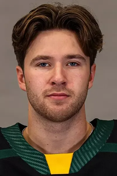 Tye Spencer, Hockey, University of Alaska Anchorage