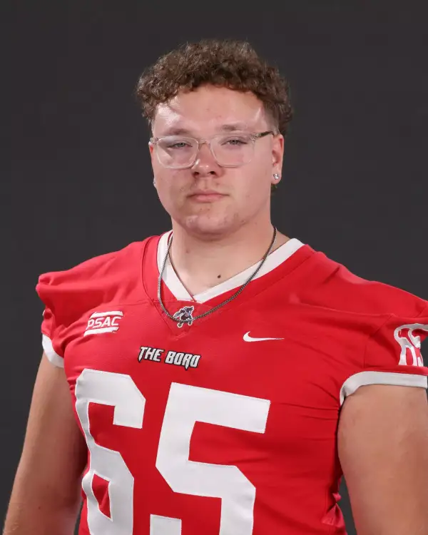 Aidan Vargo, Football, Pennsylvania Western University, Edinboro