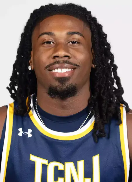 Jordan Robinson, Basketball, The College of New Jersey