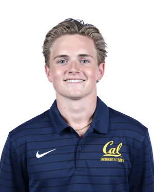 Scott Garman, Swimming & Diving, University of California, Berkeley