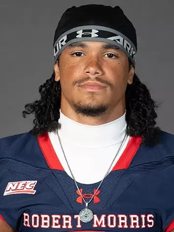 Galen Combs, Football, Robert Morris University
