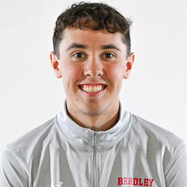 Oliver Burns, Track and Field (O), Bradley University