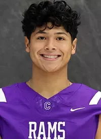 Gabe Cisneros, Football, Cornell College