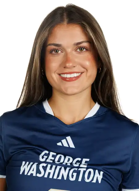 Ava St. Jeanos, Lacrosse, George Washington University