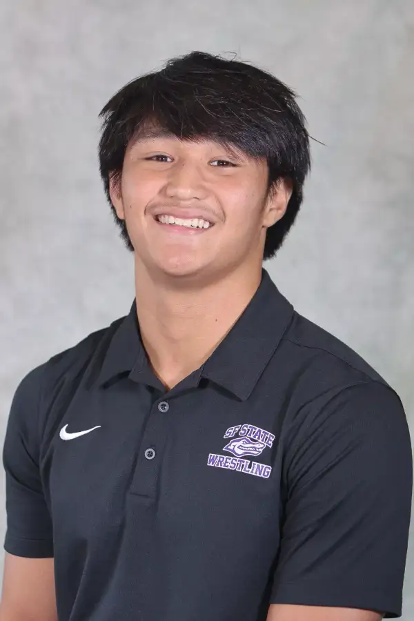 Xander Erolin, Wrestling, San Francisco State University