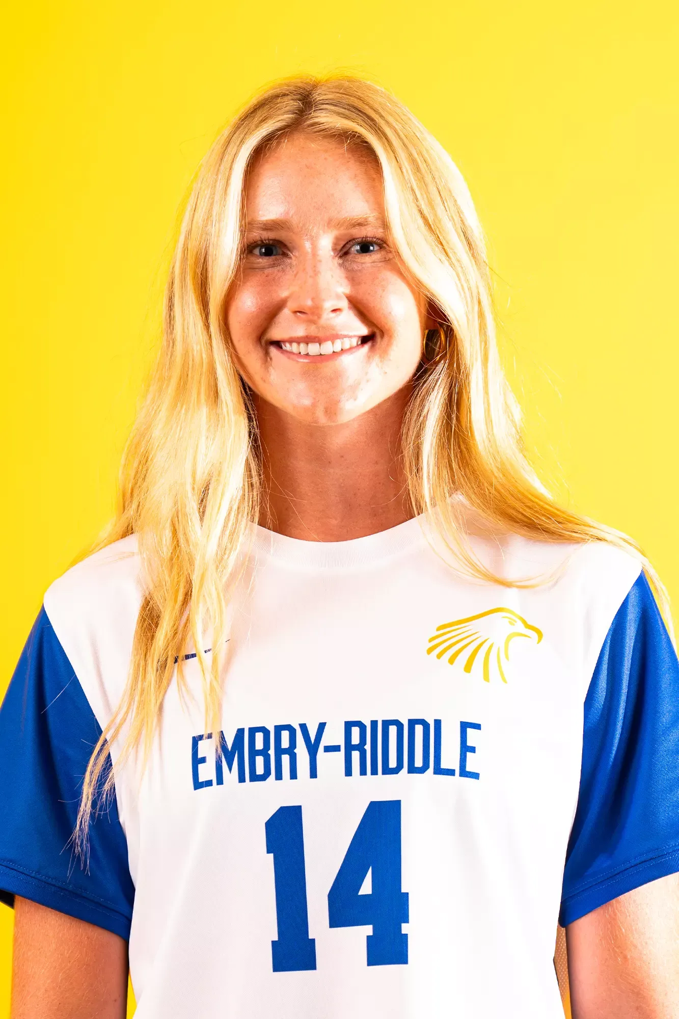 Calli Berrang, Soccer, Embry-Riddle Aeronautical University