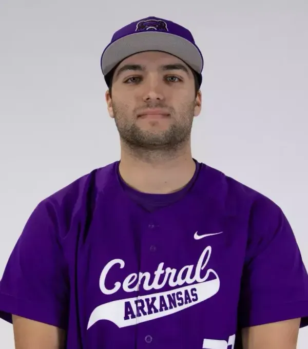 Andrew Zottar, Baseball, University of Central Arkansas