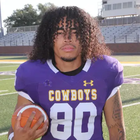 Deandre Ralston, Football, Hardin-Simmons University
