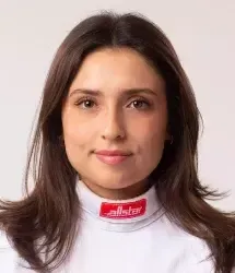 Lusciana Ruiz, Fencing, University of Detroit Mercy