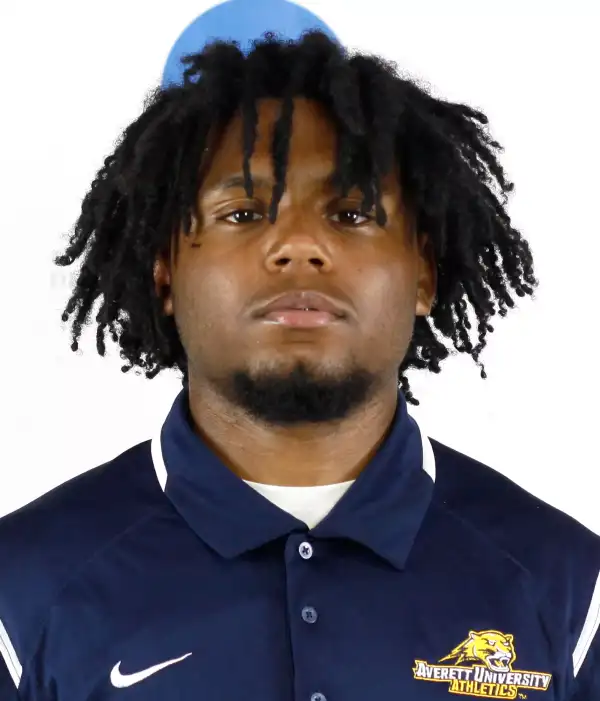 Aaron Cooper, Football, Averett University