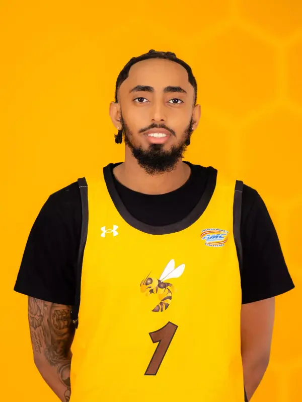 Esrom Tsegaye, Basketball, Harris-Stowe State University