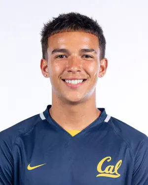 Kieran Bracken Serra, Soccer, University of California, Berkeley