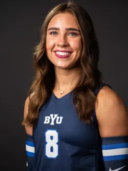 Anna Blamires, Volleyball, undefined