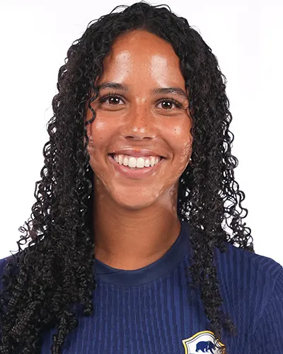 Jada Faison, Soccer, University of California, Berkeley