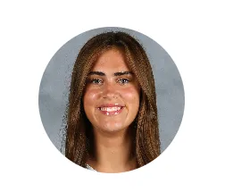 Kate Simington, Volleyball, undefined