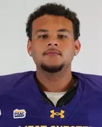 Charles Williams, Football, West Chester University