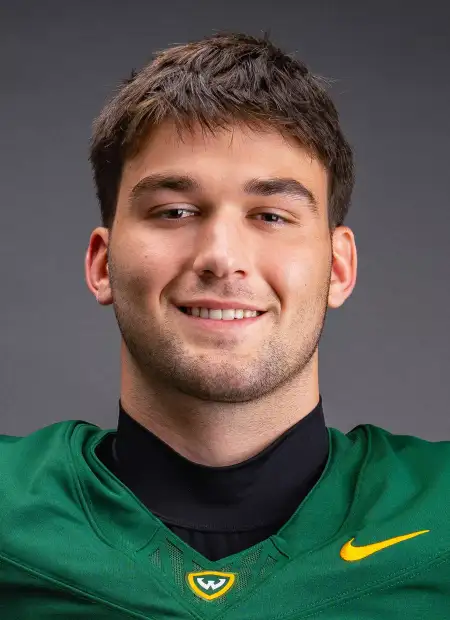 Franklin Gallagher, Football, Wayne State University