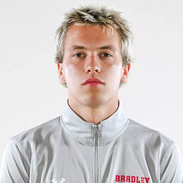 Jaxson Copelin, Track and Field (O), Bradley University