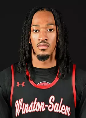 J'Davien Young, Basketball, Winston-Salem State University