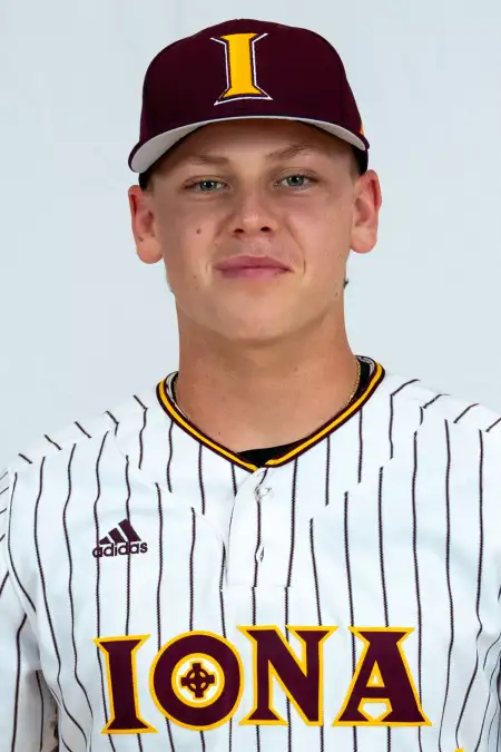 Luke Lang, Baseball, Iona University
