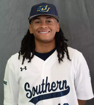 Evion Rodriguez, Baseball, Southern University