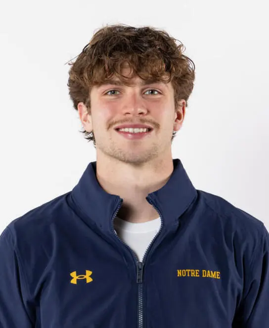 Jeremy Kelly, Swimming & Diving, University of Notre Dame