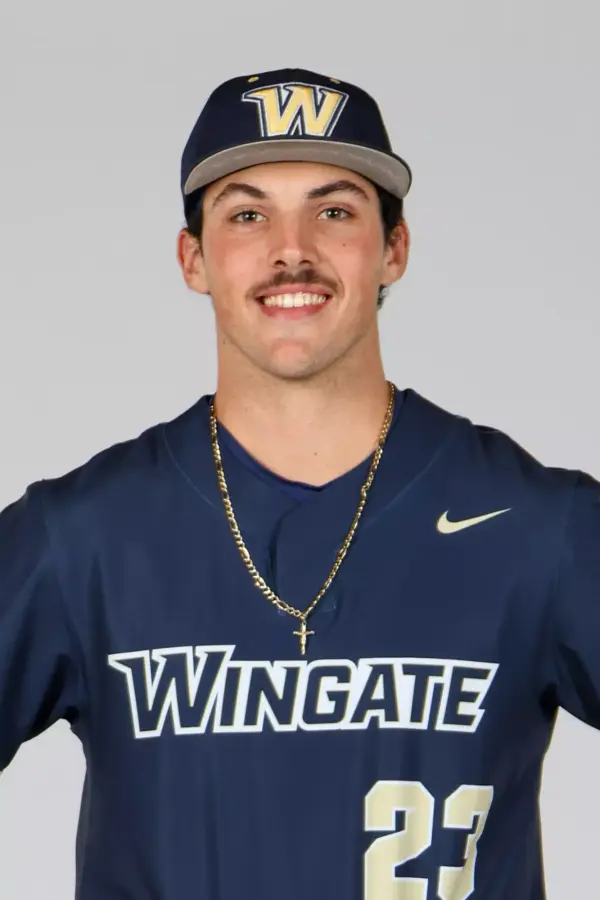 Ben Baldassarre, Baseball, Wingate University