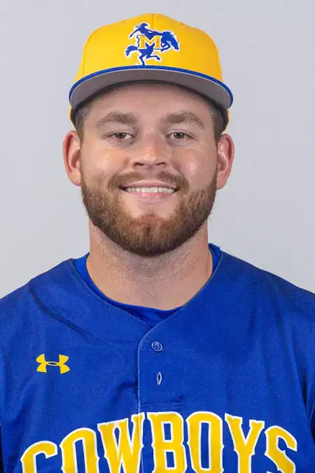 Tate Hess, Baseball, McNeese State University