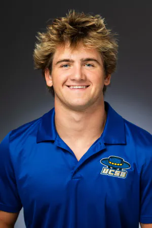 Thomas Colpo, Water Polo, University of California, Santa Barbara