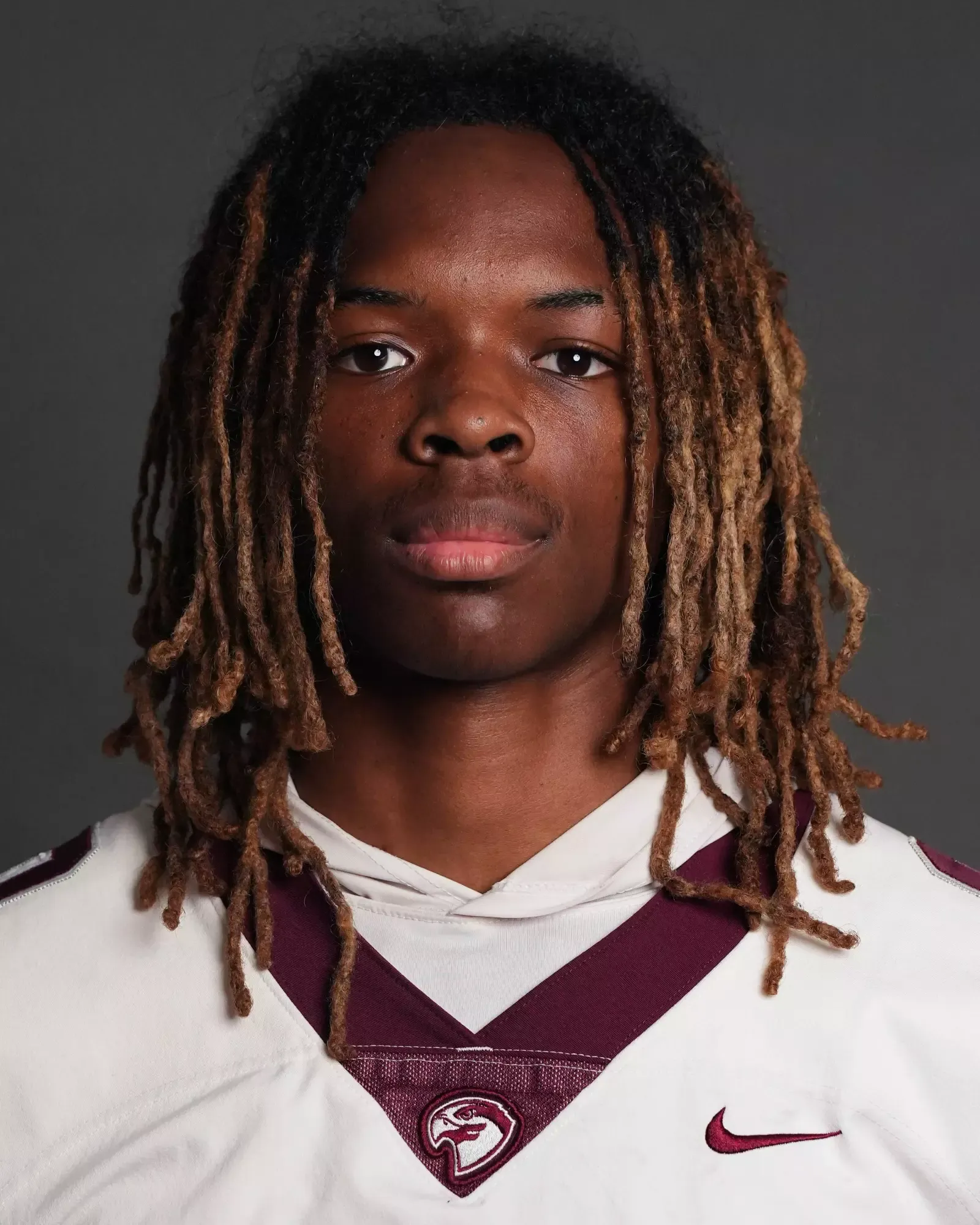 Breon Hardnett, Football, Fairmont State University