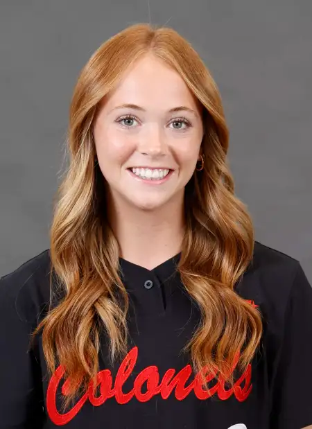 Bella Mann, Softball, Nicholls State University