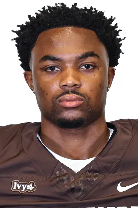 Michael McGhee, Football, Brown University