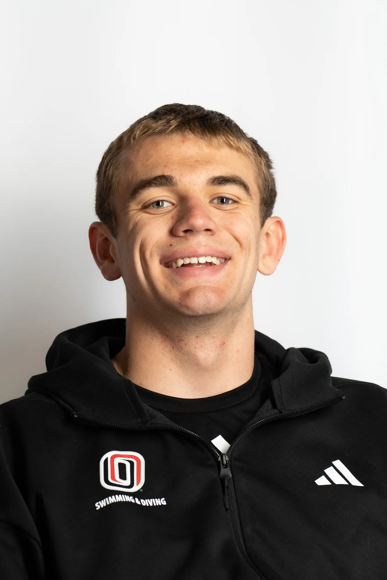 Josh Turner, Swimming & Diving, University of Nebraska Omaha