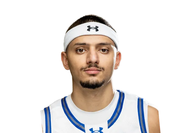 Hamza Asadallah, Basketball, Hampton University